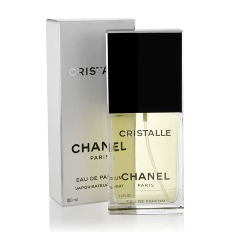 chanel cristalle edp spray|Chanel cristalle sample.